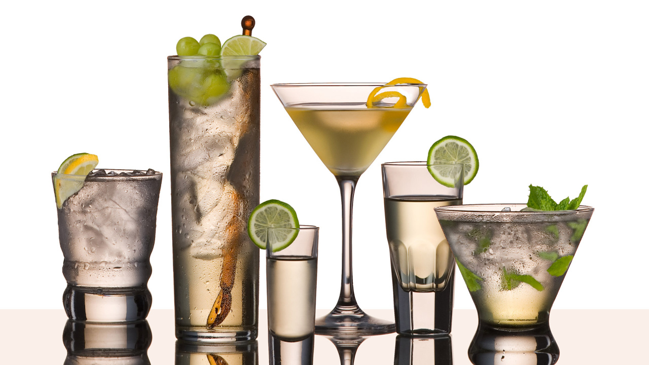 Напитки Коктейль