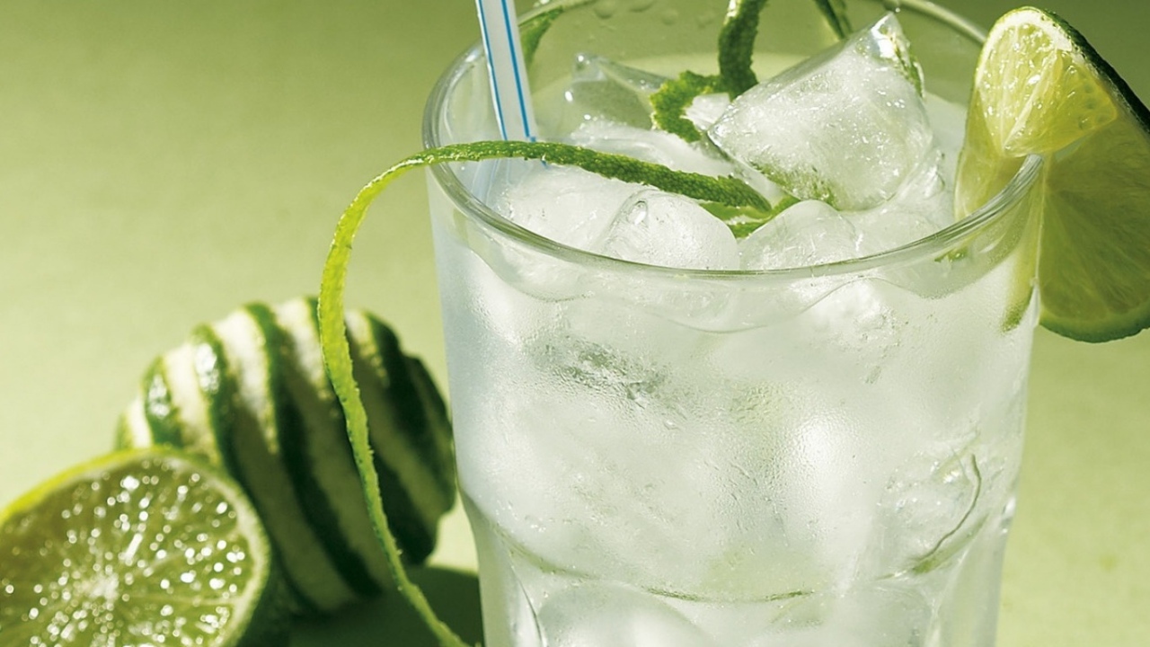 Свежий напиток