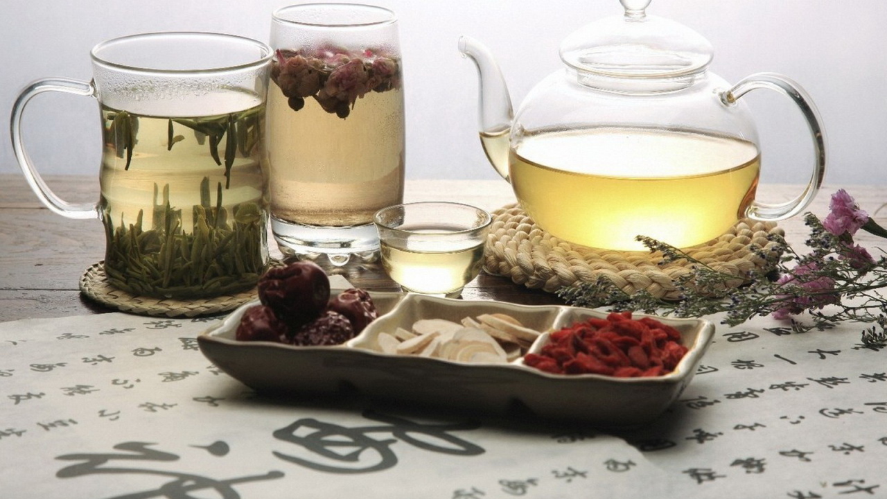 Чайное разнообразие