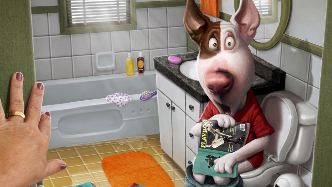 В неподходящее время