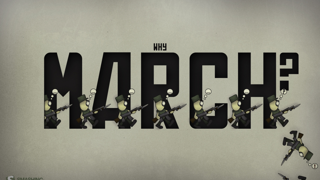 Мартовский марш