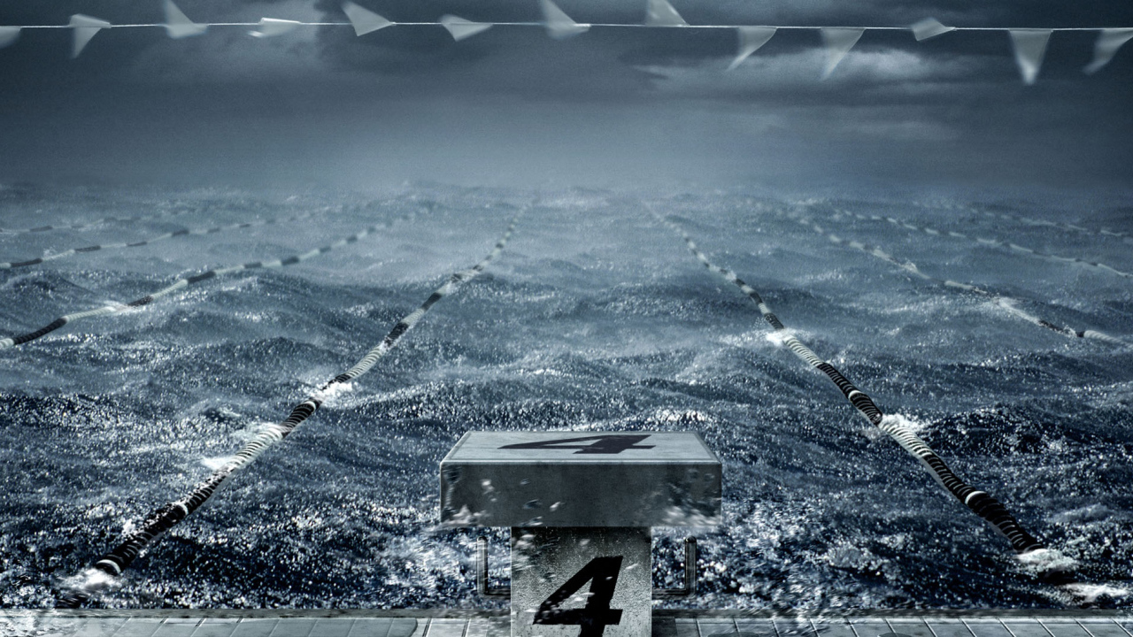 Заплыв на выносливость