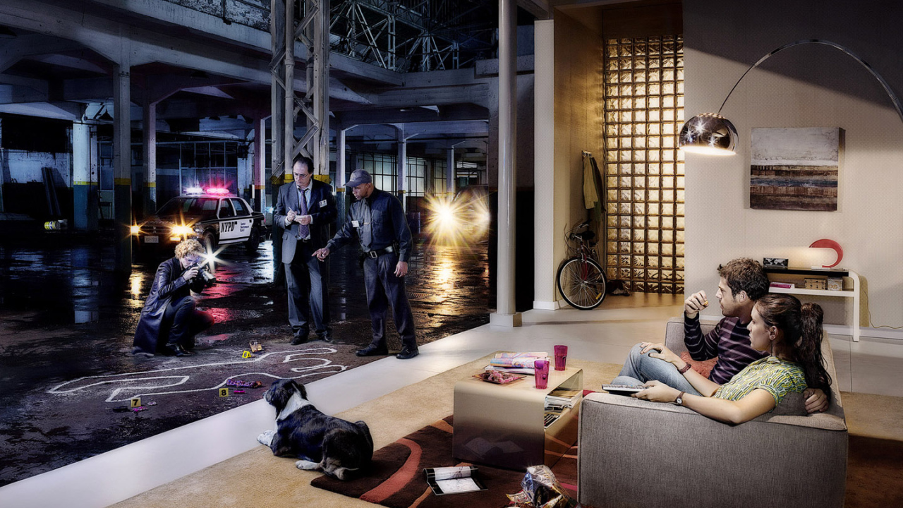 Свидетели преступления