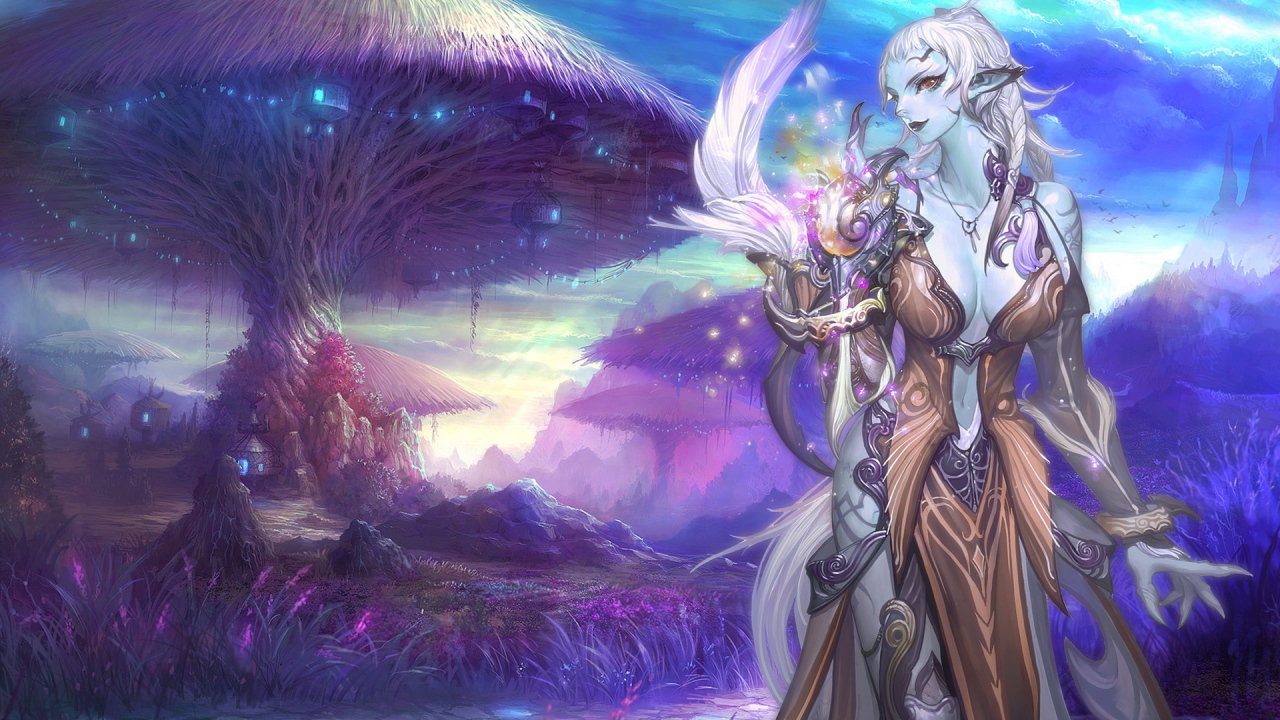 Aion: Tower of Eternity