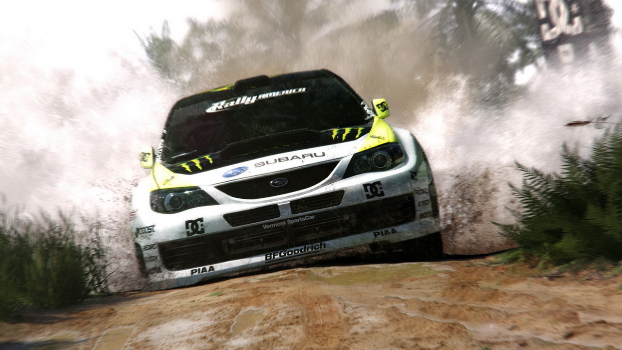 Colin Mcrae Dirt 2