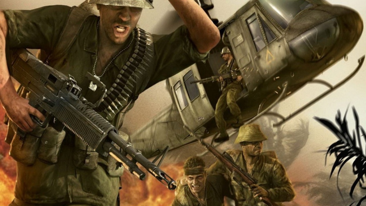 Конфликт во Вьетнаме