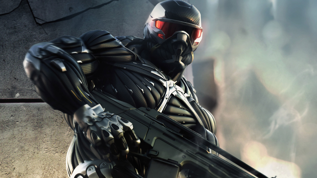 Crysis 2