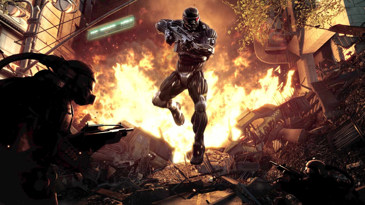 Crysis 2