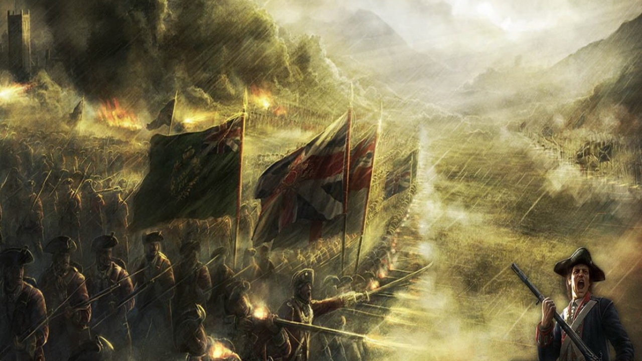 Империя. Тотальная война