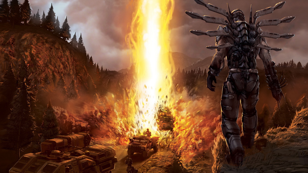 Enemy Territory Quake Wars