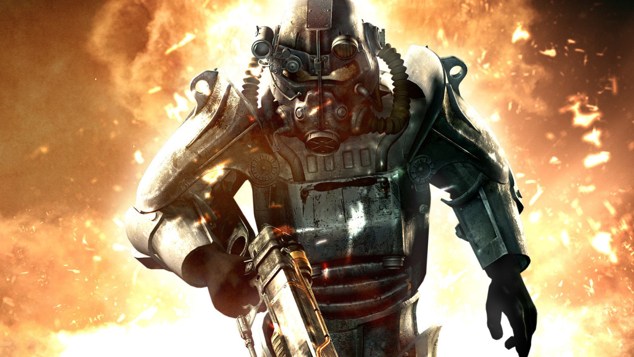 action-RPG Fallout 3