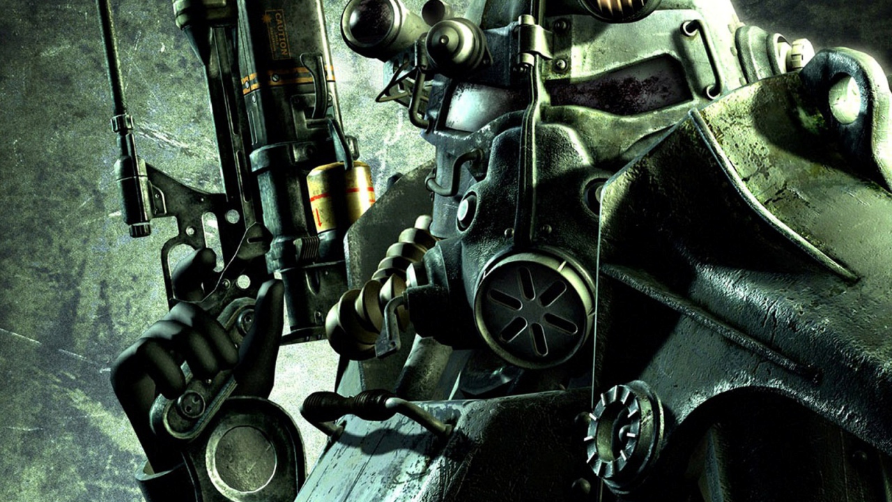 Fallout Новый Вегас