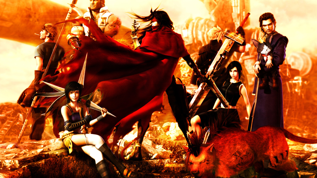 Финальная Фантазия VII