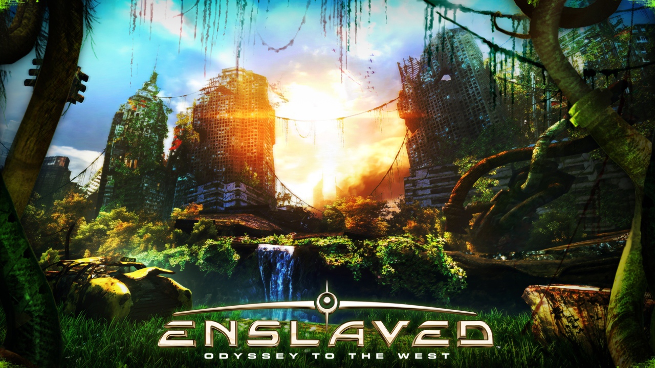 Игра Enslaved
