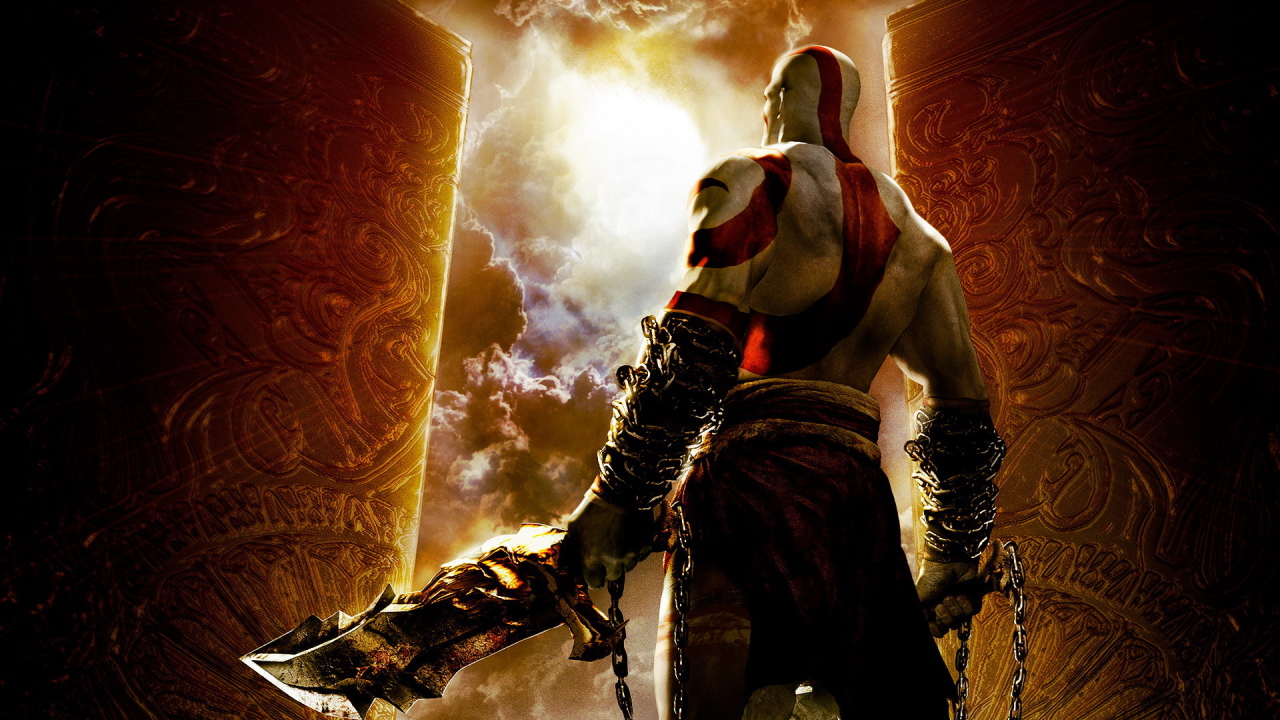 God of War: Chains of olympus