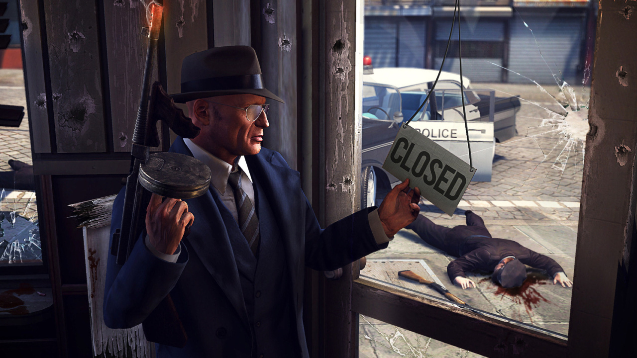 Мафия 2 часть