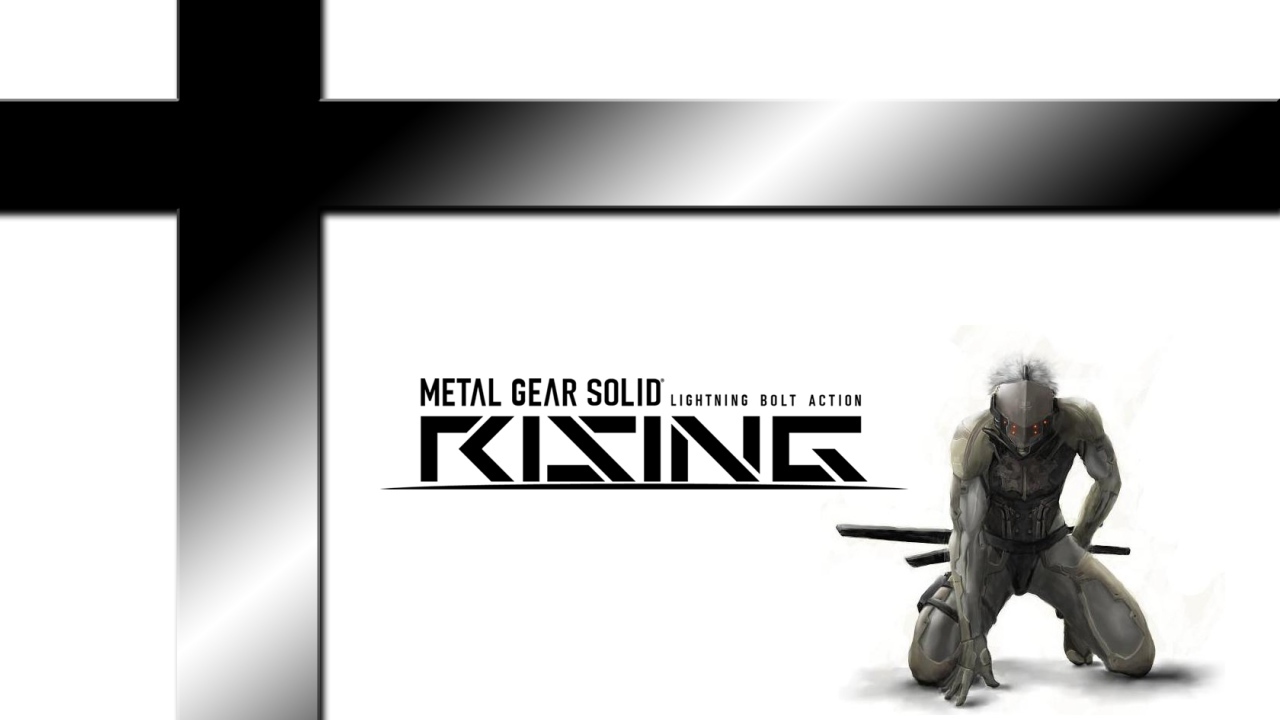 Metal Gear Solid Rising