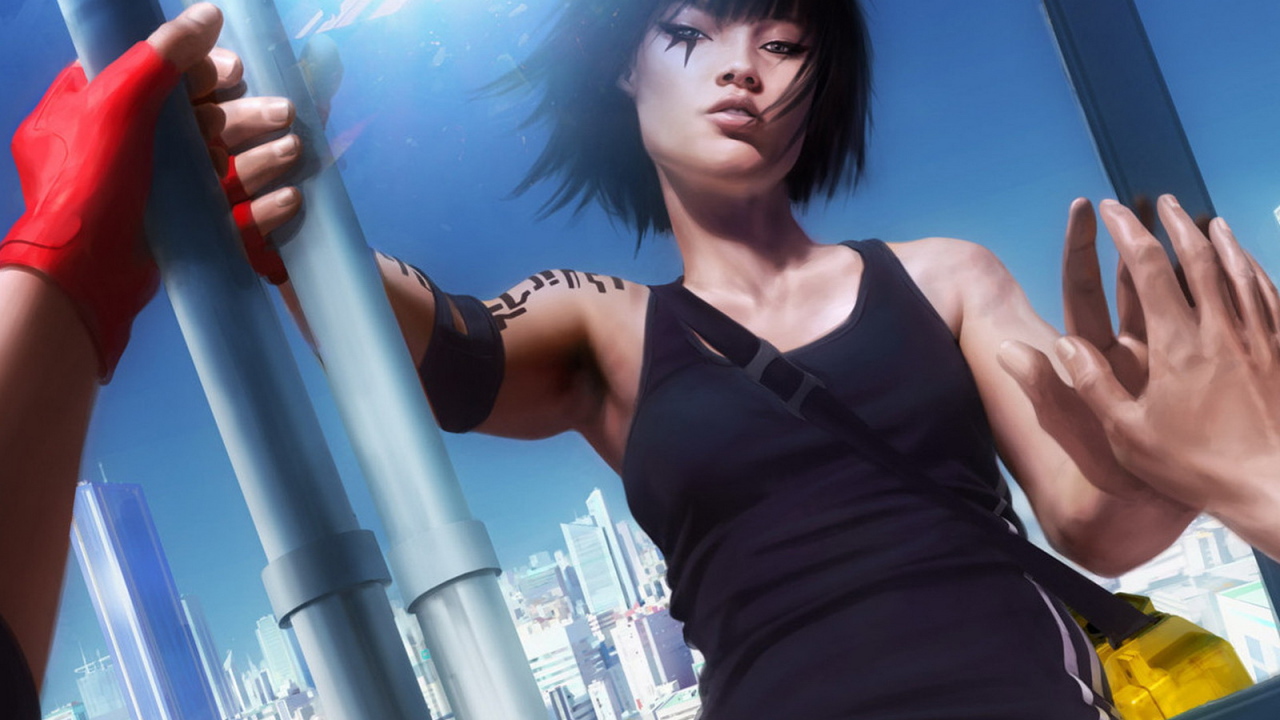 Mirrors Edge