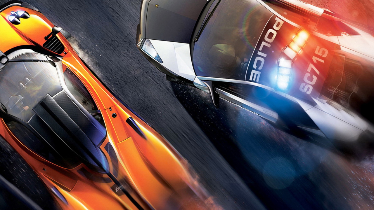 Need for Speed: Hot Pursuit