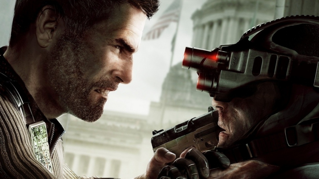 Splinter Cell Conviction