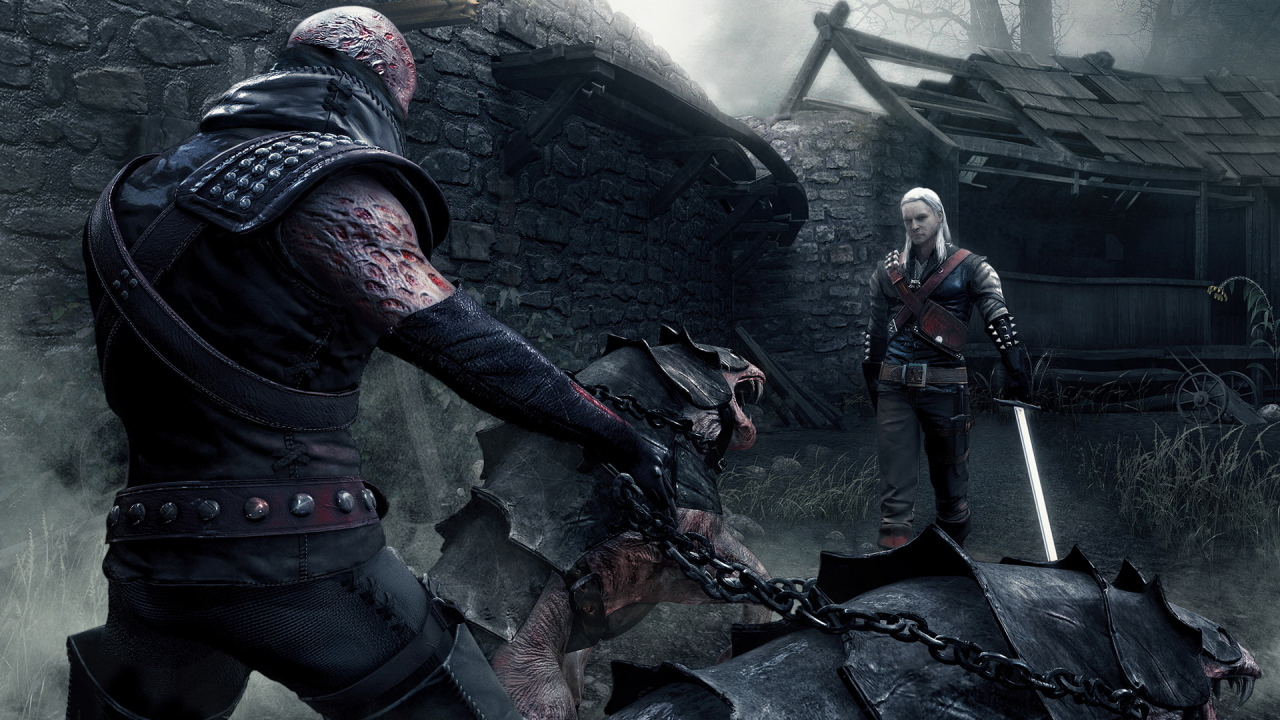 Ведьмак. Монстры на цепи