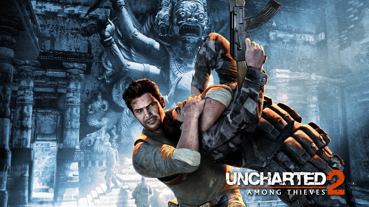 UnCharted 2 PS3