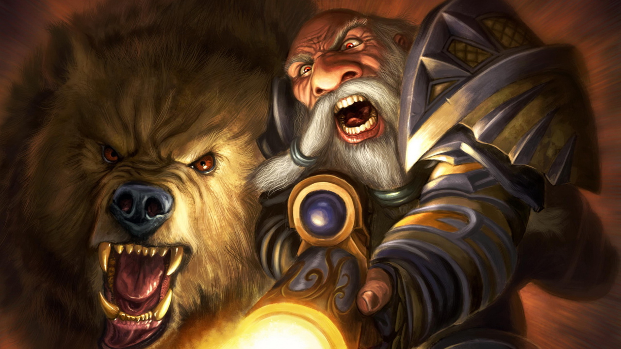 Мир Варкрафта. Альянс