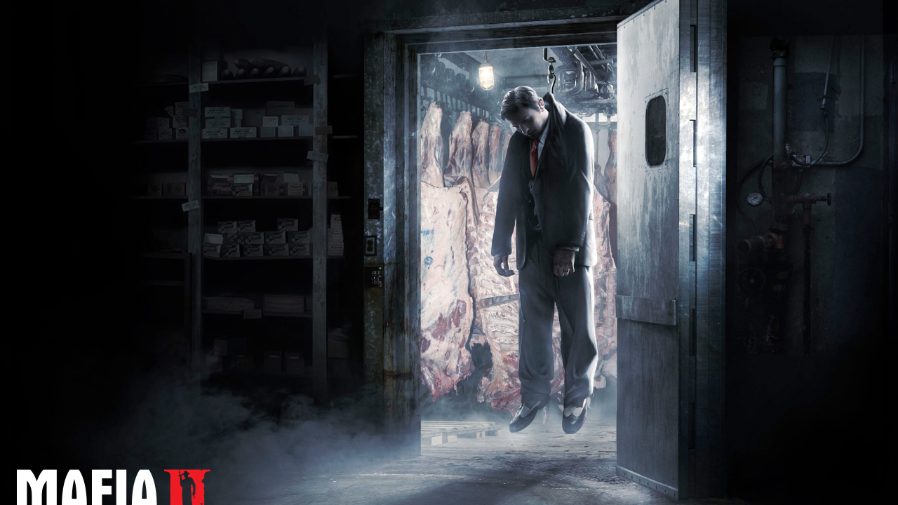 Игра Mafia 2 PC