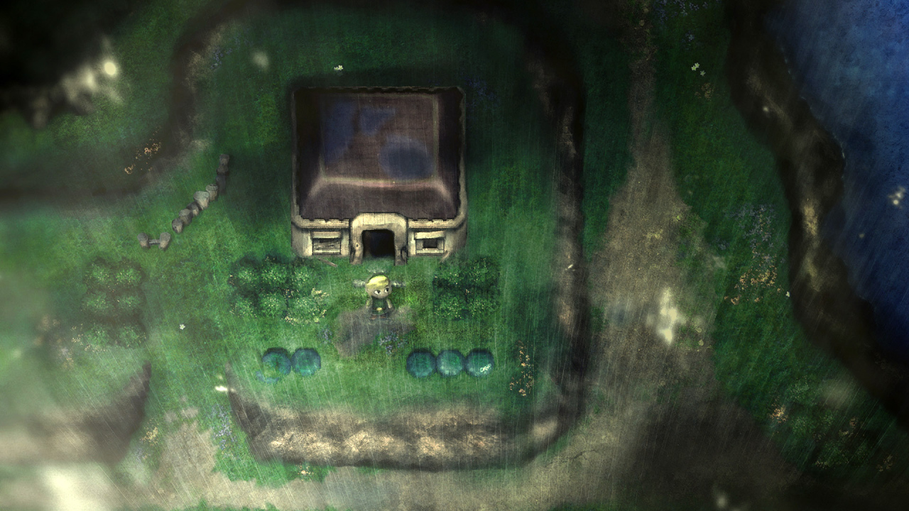 Классическая рпг