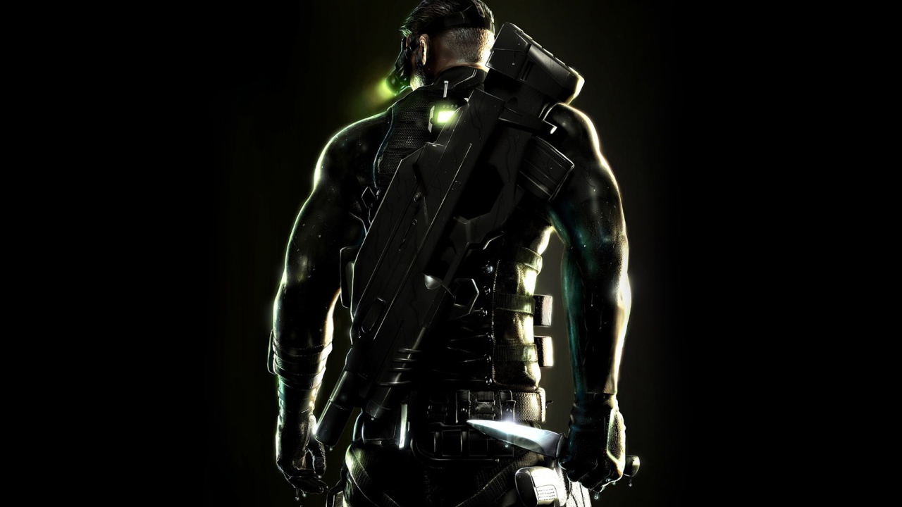 splinter cell conviction