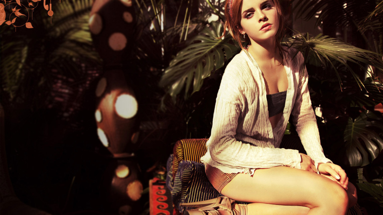 Эмма Уотсон