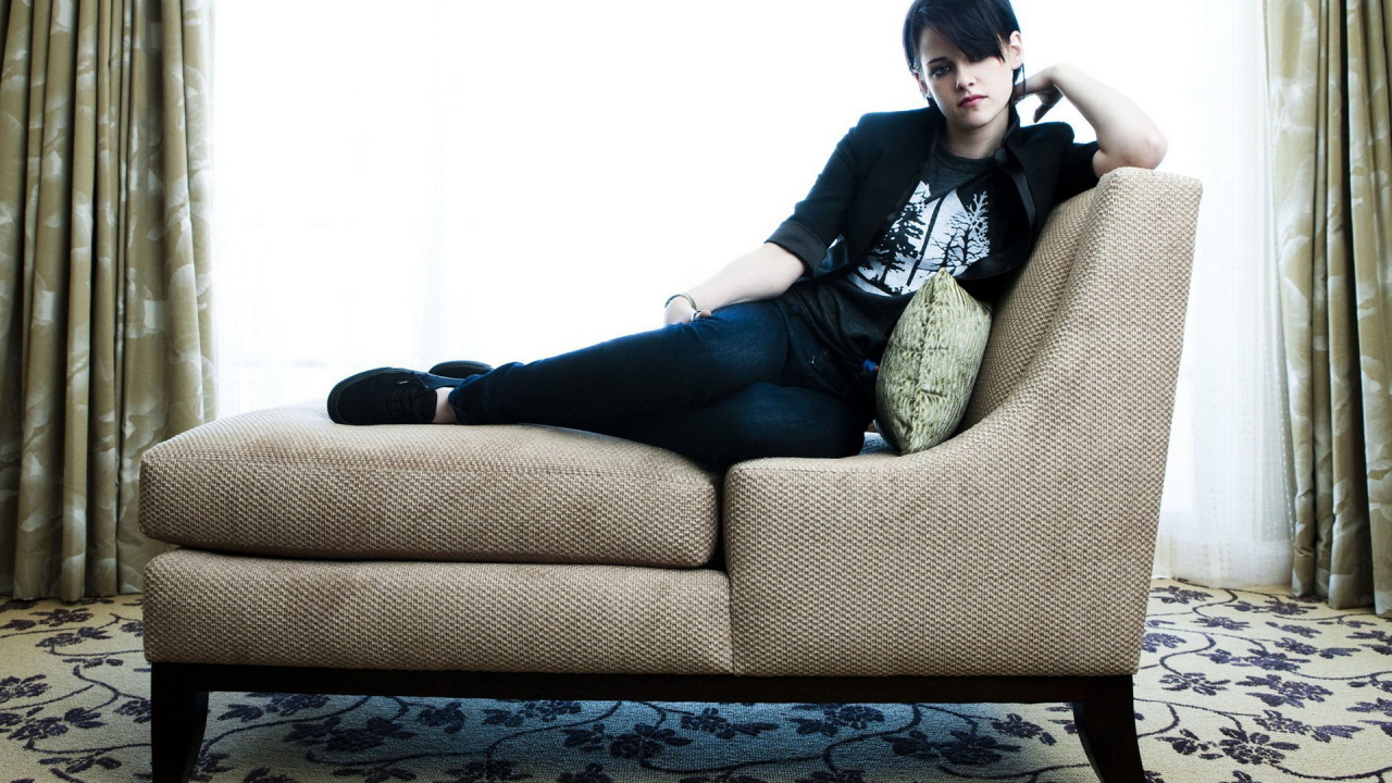 Кристен Стеварт