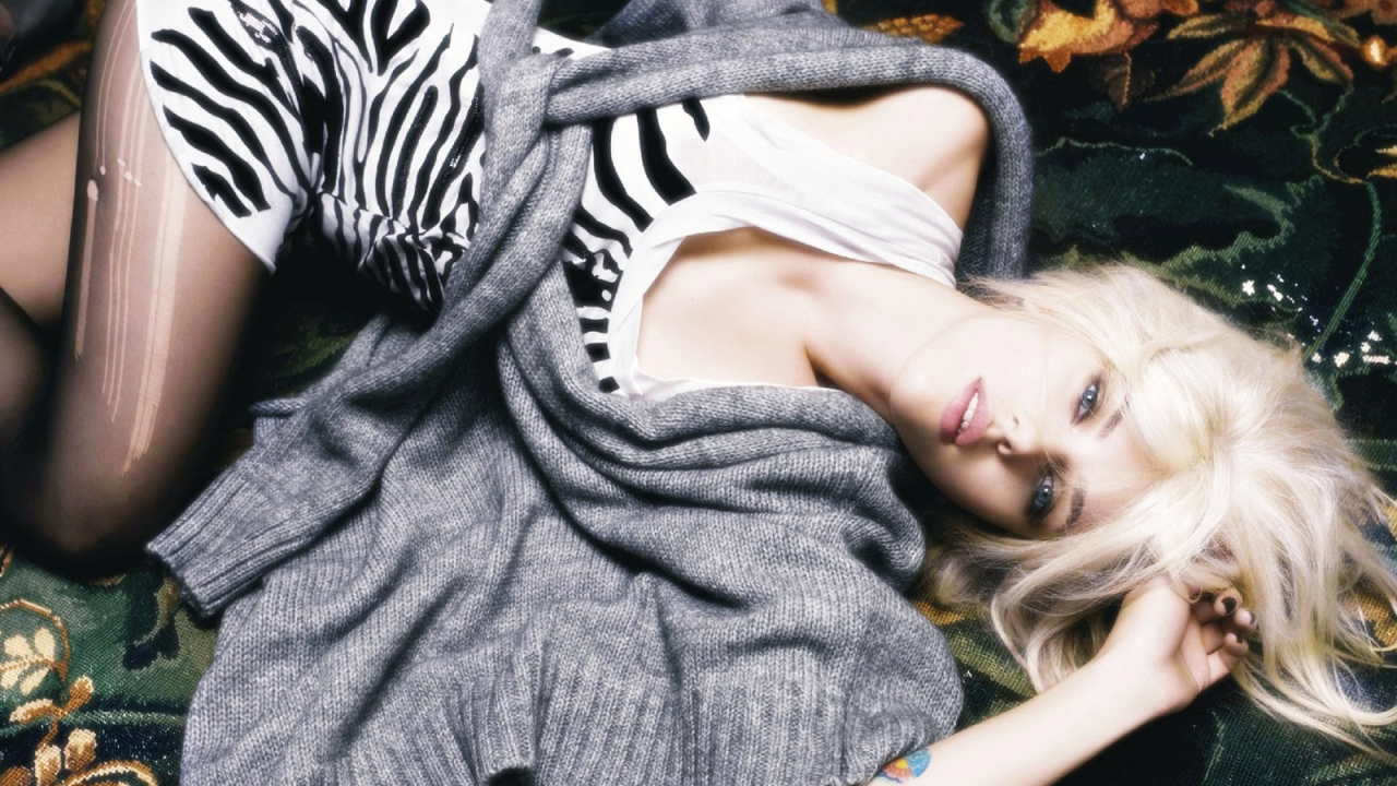 Скарлет Йохансон