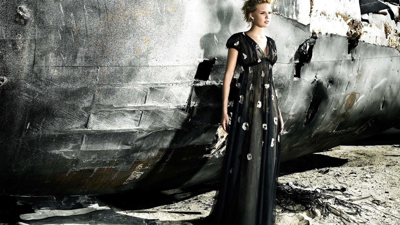 Соблазнительная Грейс Мэгги