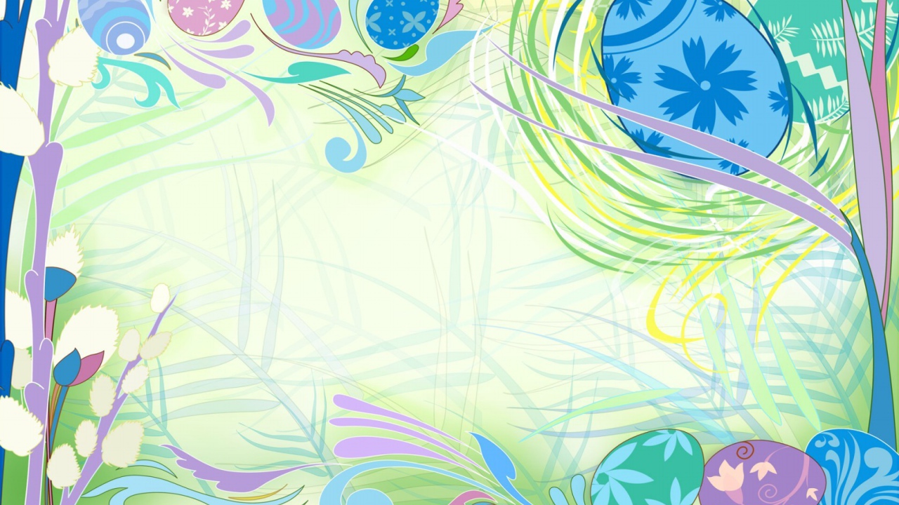 Пасхальные мотивы