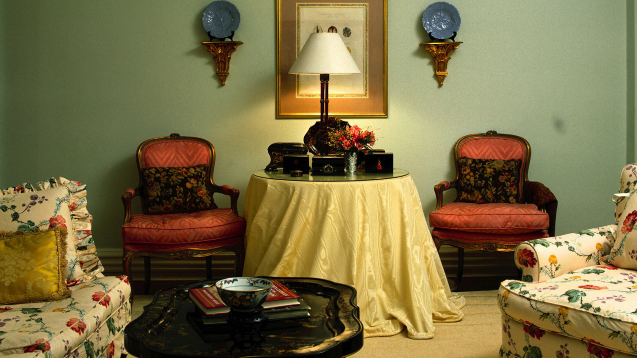 Дыхание старины