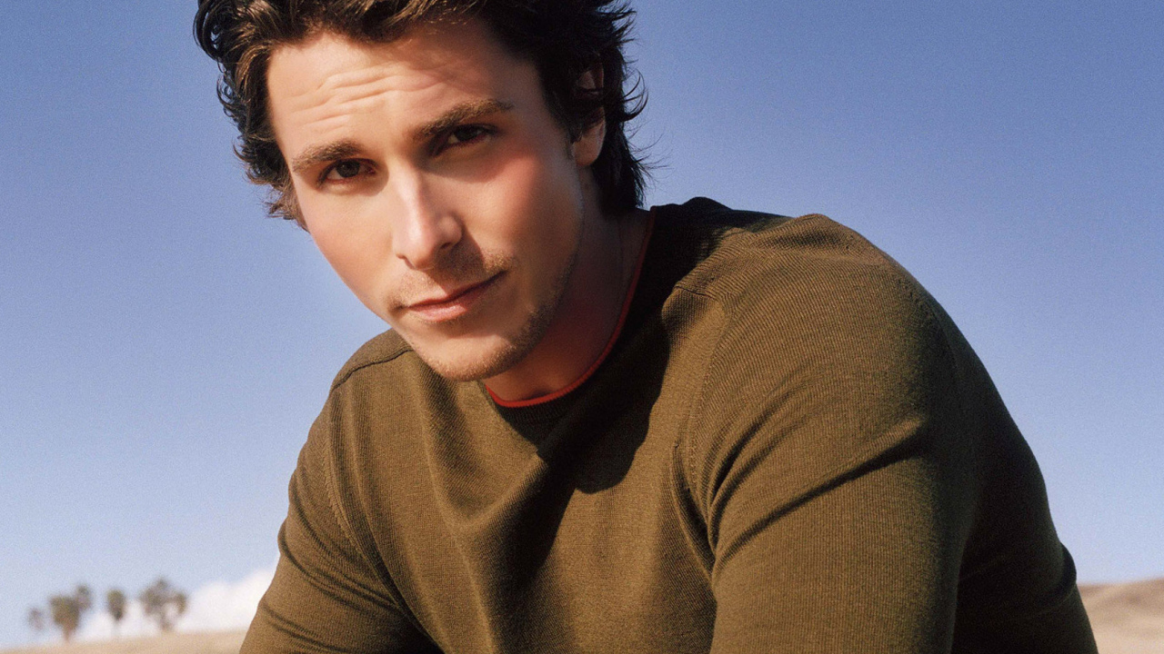 Кристиан Бэйл