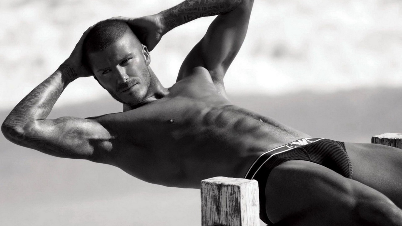 Дэвид Бекхем