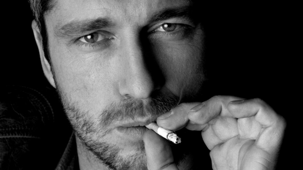 Джерард Батлер