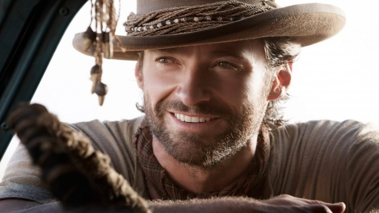 Хью Джекман