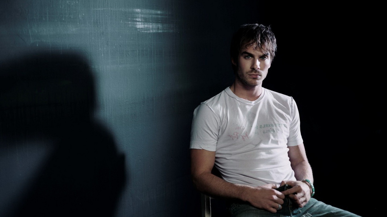 Йен Сомерхалдер