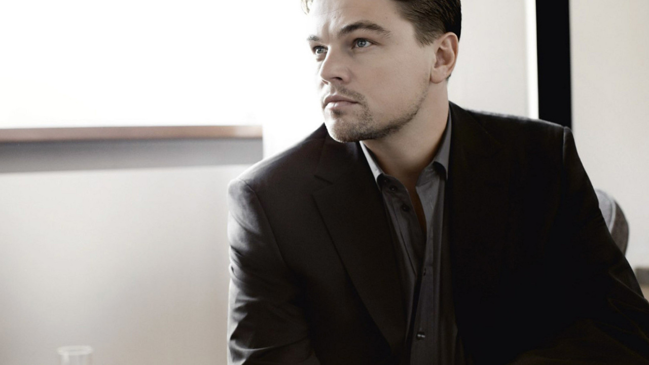 Леонардо ДиКаприо