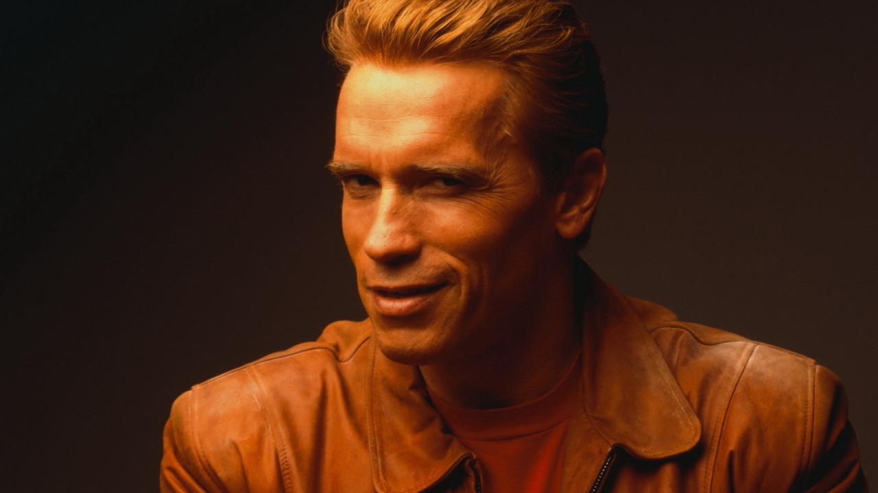 Арнольд Шварцнегер Возвращение в кино