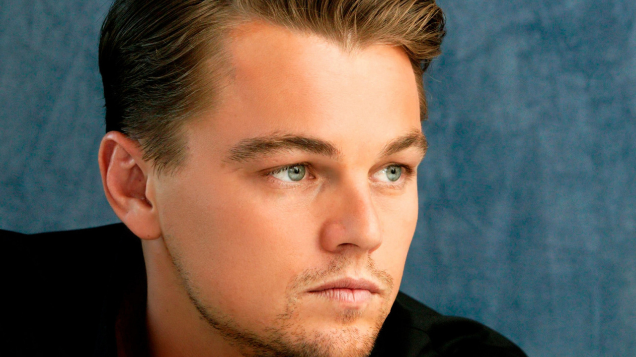 Красавчик Леонардо ДиКаприо