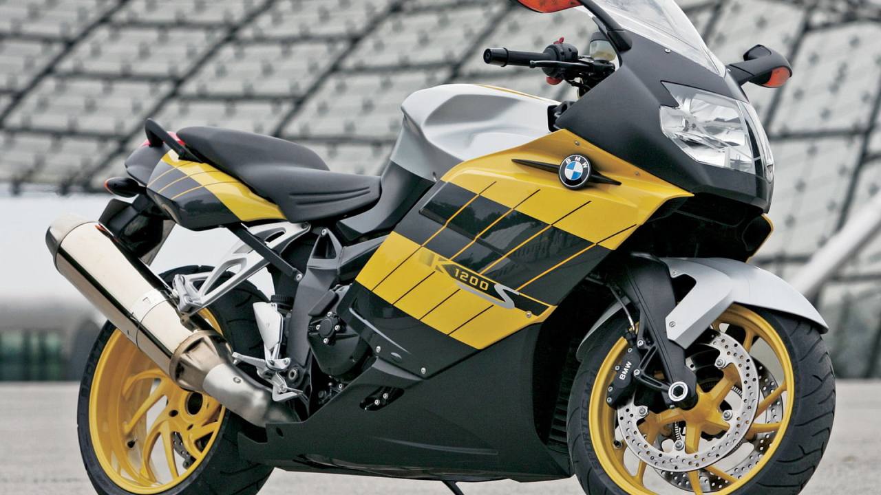 БМВ К1200