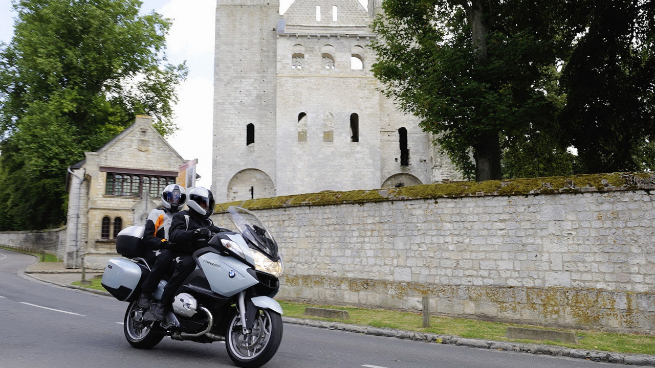 БМВ Р 1200 - путешествуй наслаждаясь