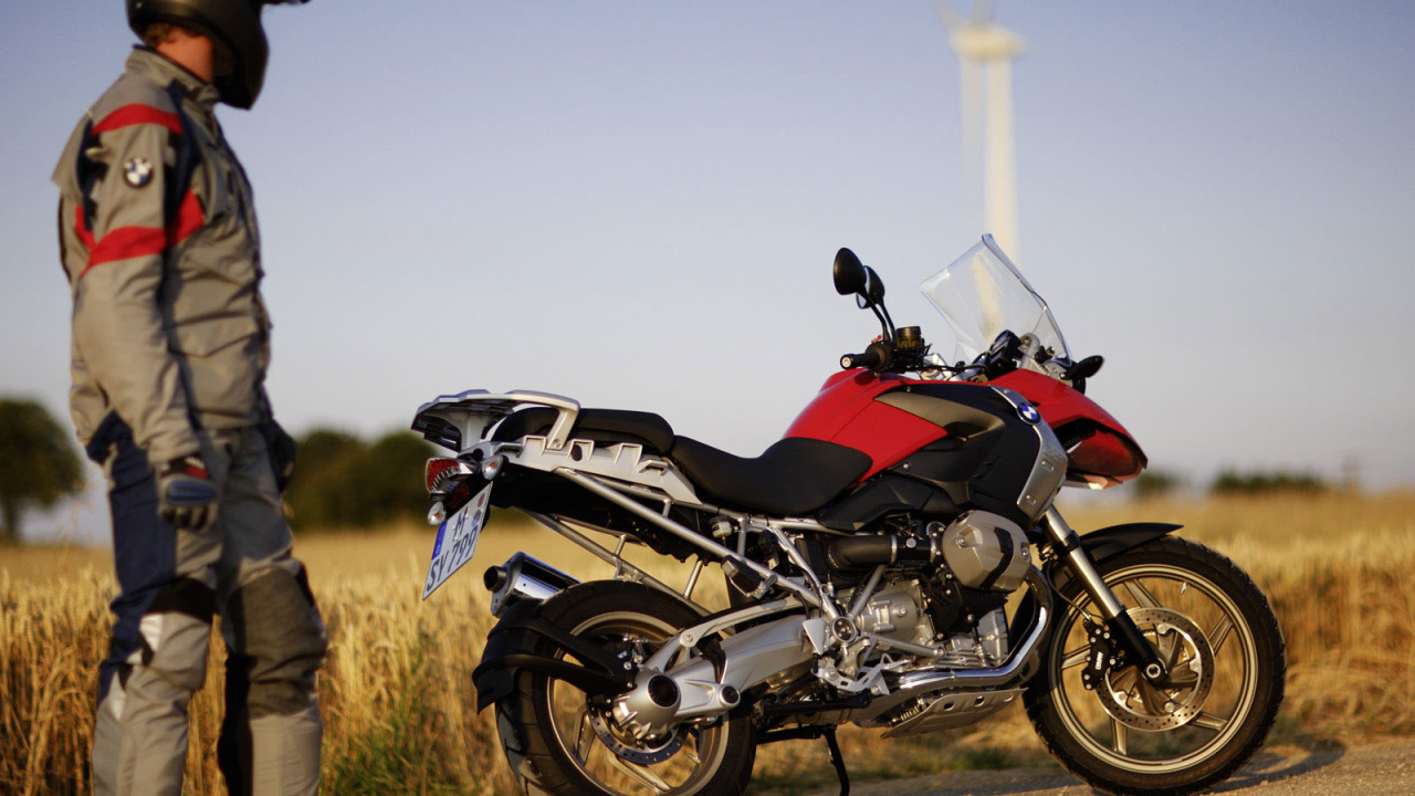 BMW R 1200 GS