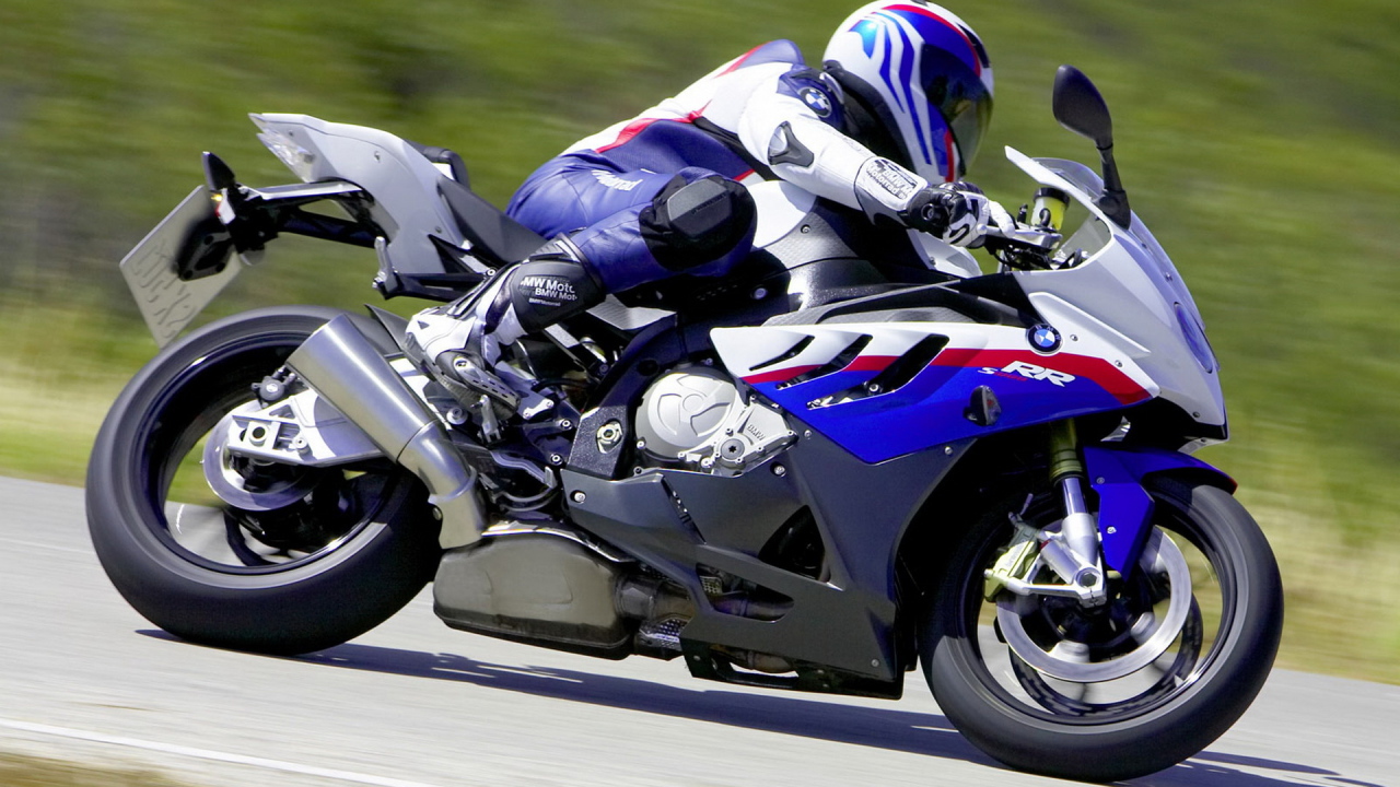 мотоцикл БМВ S 1000