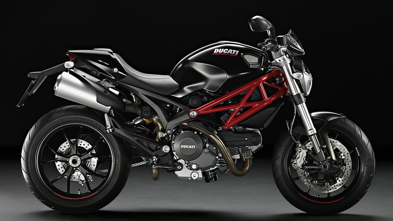 Дукати Монстр