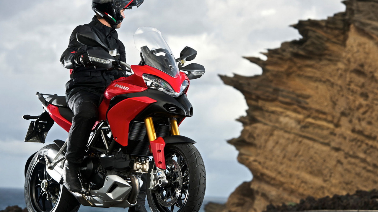 Ducati Multistrada 1200S